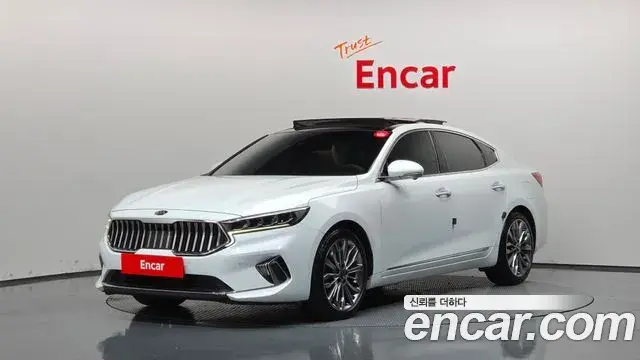 Kia K7 3.0 GDI Signature 2019