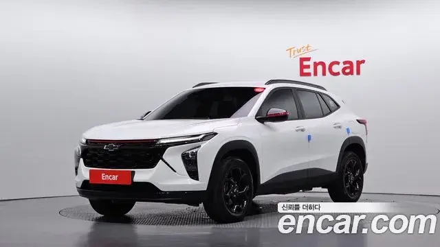Chevrolet Trax 1.2 Red Line 2024