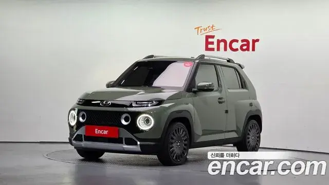 Hyundai Casper Turbo Inspiration 2022