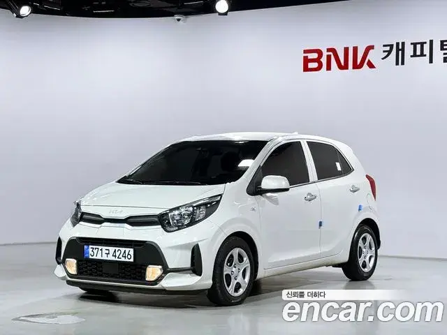 Kia morning Standard 2021