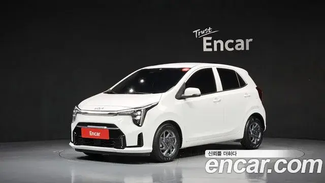Kia morning Signiture 2024