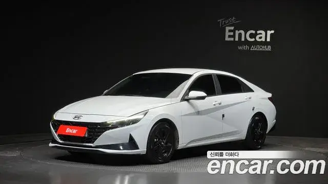 Hyundai AVANTE Modern 2022
