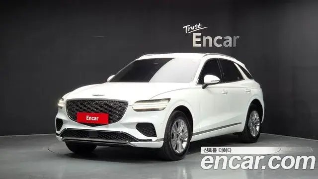 Genesis GV70 2.5T Gasoline AWD 2026