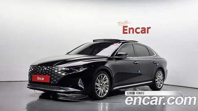 Hyundai Grandeur 2.5 Calligraphy 2021
