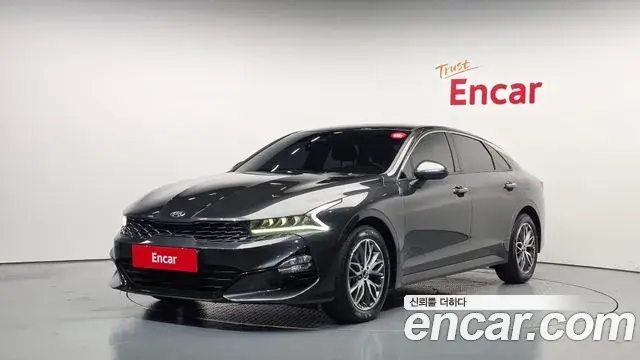 Kia K5 2.0 Prestige 2021