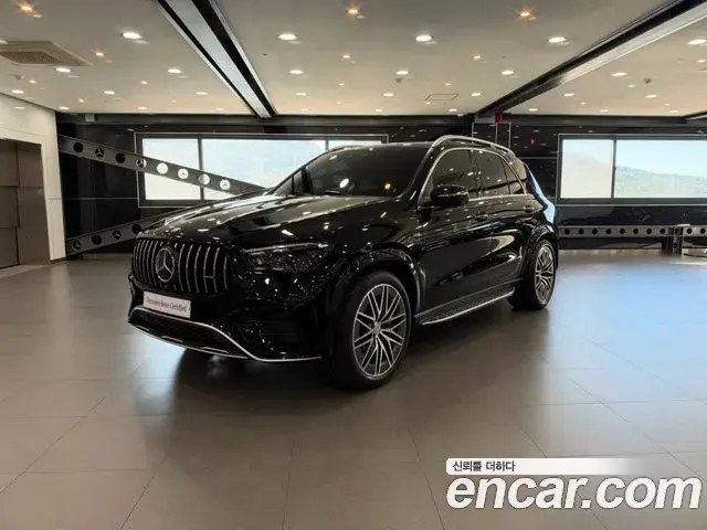 Mercedes-Benz GLE-Class AMG GLE53 4MATIC+ 2023