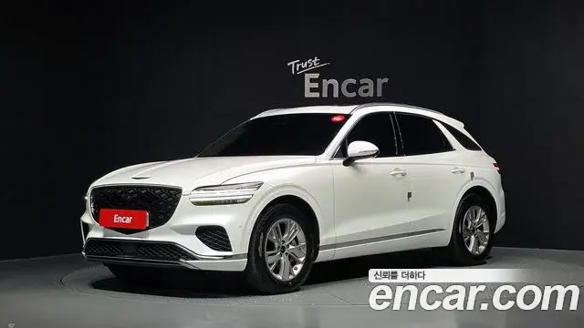Genesis GV70 2.5T Gasoline AWD 2024