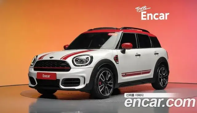 Mini Countryman JCW 2nd 2024
