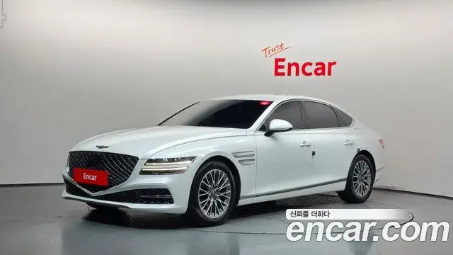 Genesis G80 Gasoline 2.5 Turbo AWD 2022