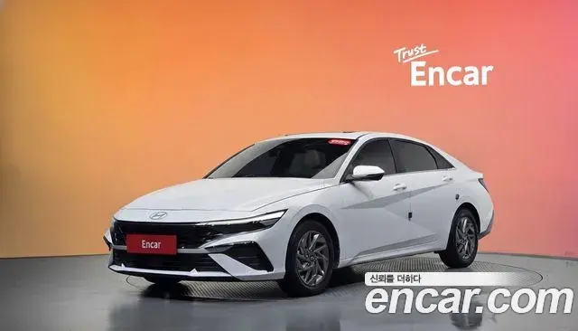 Hyundai AVANTE 1.6 Inspiration 2023
