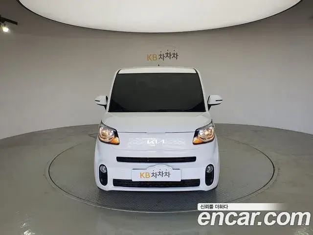 Kia RAY Prestige 2021