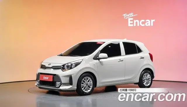 Kia morning Prestige 2020