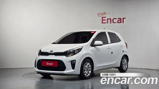 Kia morning Trendy 2019