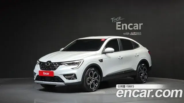 Renault Korea XM3 1.3 TCe RE Signature 2022