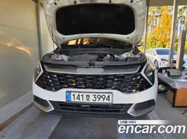 Kia Sportage Diesel 2.0 2WD Prestige 2021