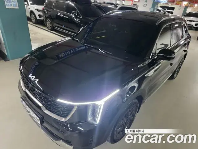 Kia Sorento HEV 1.6 2WD Noblesse 2023