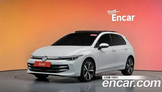 Volkswagen Golf 2.0 TDI Prestige 2025
