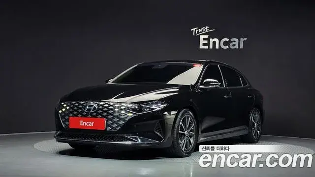 Hyundai Grandeur 2.5 Le Blanc 2022