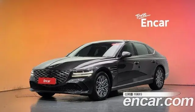 Genesis G80 Gasoline 2.5 Turbo 2WD 2024