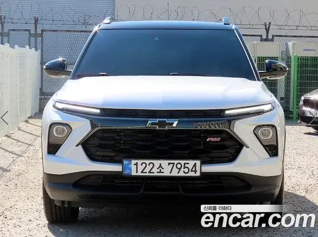 Chevrolet Trailblazer 1.3 Turbo 2WD RS 2025