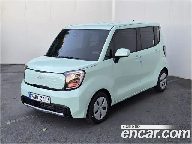Kia RAY Signature 2026