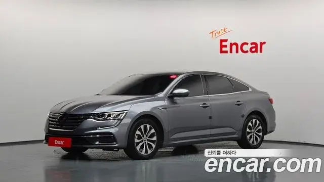 Renault Korea SM6 1.3 TCe Feel 2022