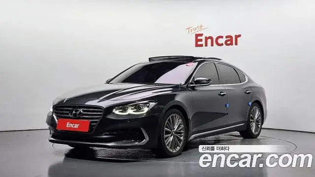 Hyundai Grandeur 3.0 Premium 2019
