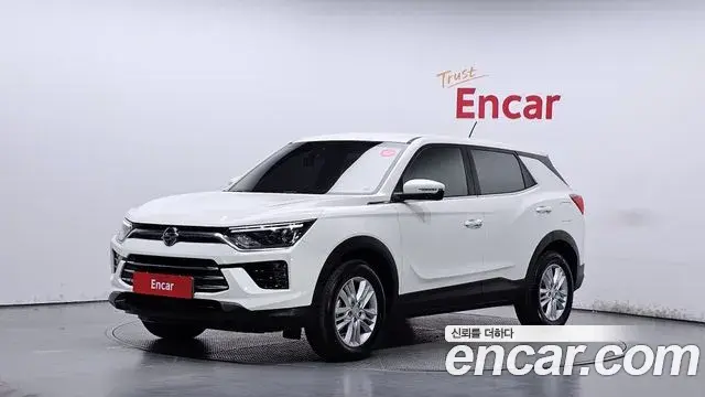 SsangYong KORANDO Gasoline 1.5 2WD C3 Plus 2020