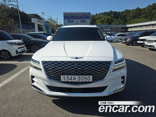 Genesis GV80 3.0 Diesel AWD 2022