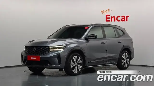 Renault Korea Grand Koleos 1.5 E-TECH Iconic 2WD 2024