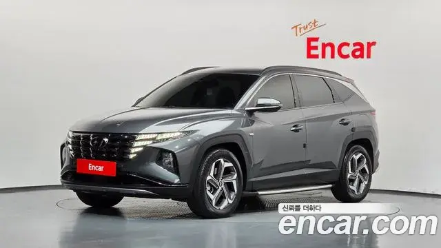 Hyundai Tucson Gasoline 1.6 Turbo 2WD Inspiration 2021