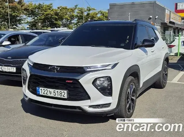 Chevrolet Trailblazer 1.3 Turbo 2WD RS 2022