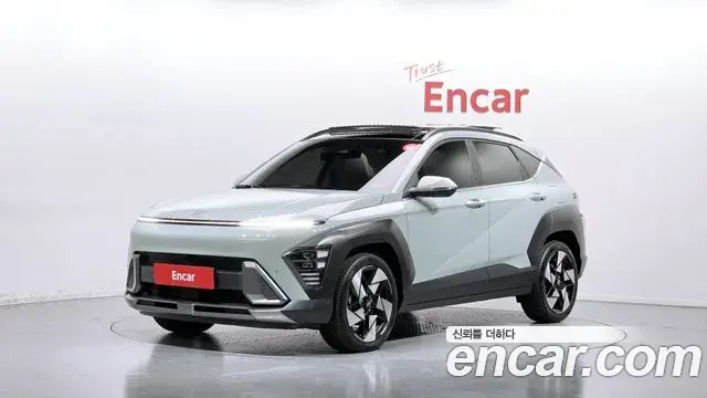 Hyundai Kona Gasoline 1.6 Turbo 2WD Inspiration 2023
