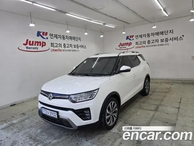 SsangYong TIBOLI 1.5 A3 2WD 2021