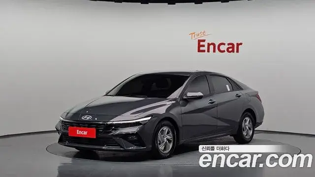 Hyundai AVANTE 1.6 Smart 2025