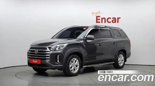 SsangYong Rexton Diesel 2.2 4WD Prestige 2021