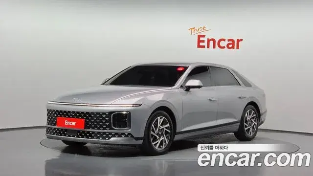 Hyundai Grandeur 2,5 Gasoline 2WD Exclusive 2024