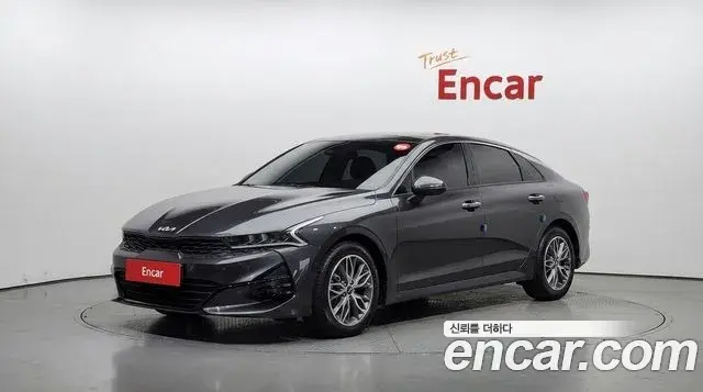 Kia K5 2.0 Prestige 2021