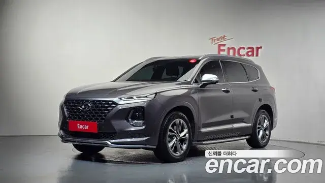 Hyundai Santa Fe Gasoline 2.0T 2WD Inspiration 2019