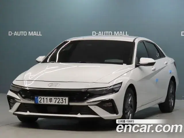 Hyundai AVANTE 1.6 Modern 2024