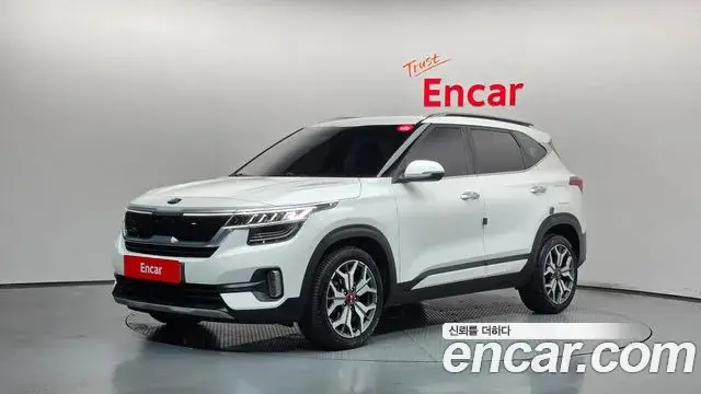 Kia Seltos Gasoline 1.6 Turbo 2WD Signature 2020