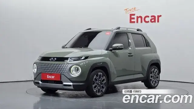 Hyundai Casper Inspiration 2023