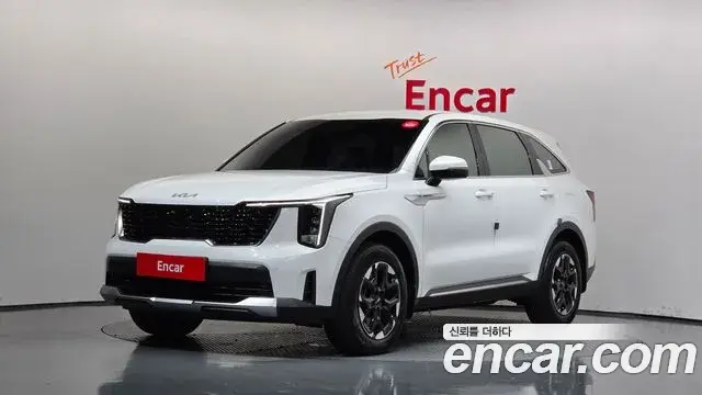 Kia Sorento Gasoline 2.5T 2WD Prestige 2025