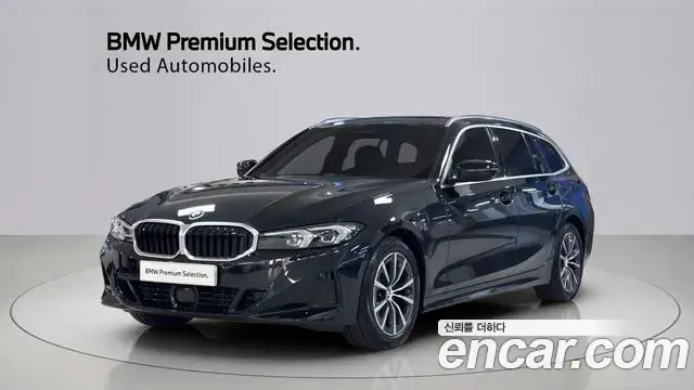 BMW 3-Series 320i Touring 2023