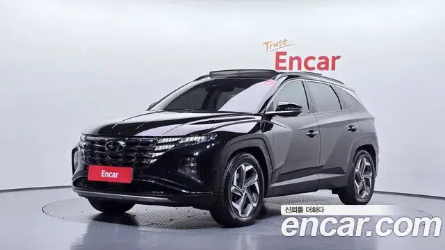 Hyundai Tucson Gasoline 1.6 Turbo 2WD Inspiration 2021