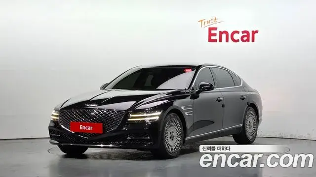 Genesis G80 Gasoline 2.5 Turbo 2WD 2021
