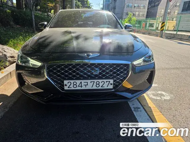 Genesis G70 2.0T AWD Elite 2020