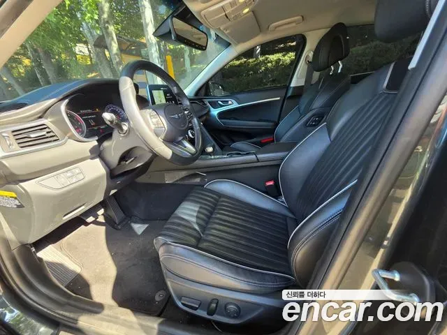 Genesis G70 2.0T AWD Elite 2020 — фото 5