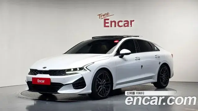 Kia K5 1.6 Turbo Signature 2020