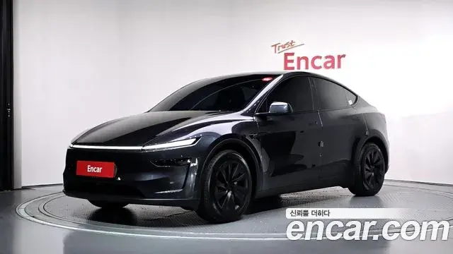 Tesla Model Y Premium Long Range AWD 2026